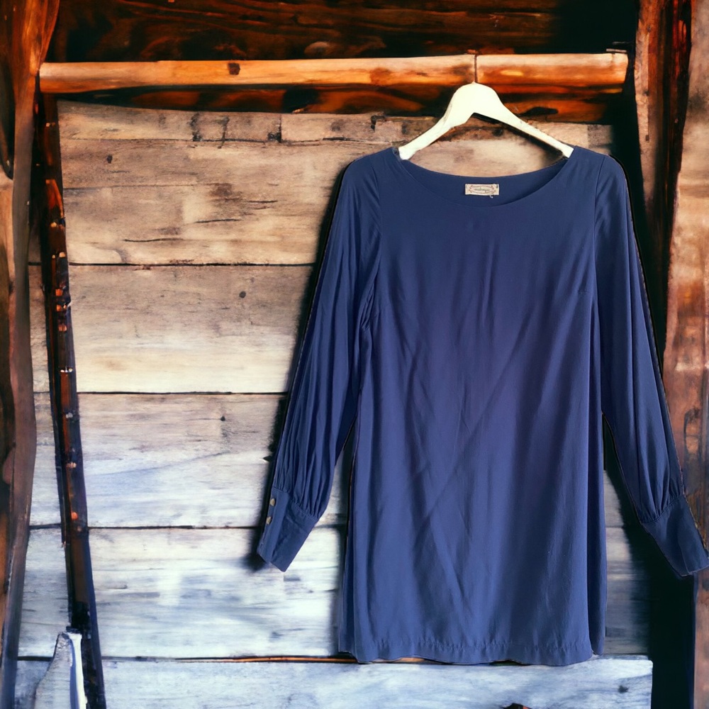 Audrey dress long sleeve women Small